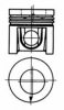 KOLBENSCHMIDT 92951600 Piston